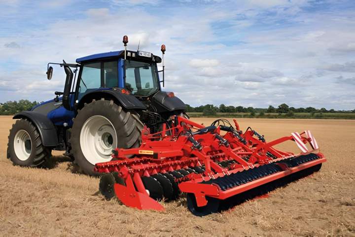 Machines agricoles Calvados