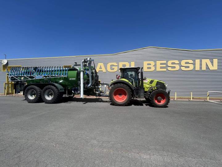 Matériel tracteur Calvados