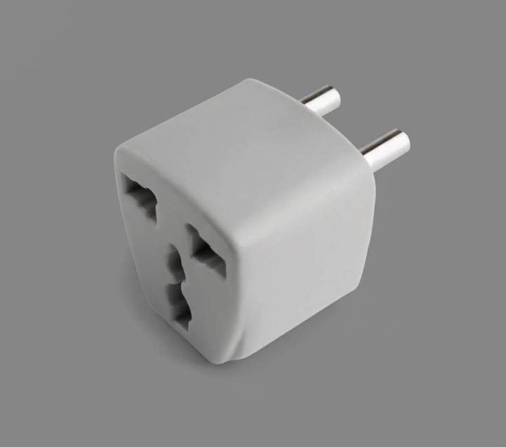 Prise adaptateur Calvados