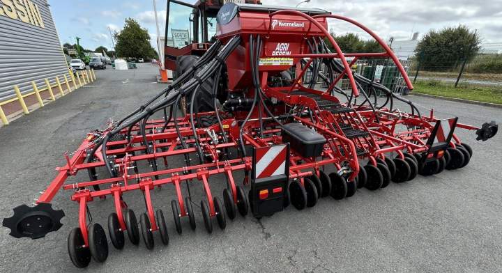 Matériel agricole Calvados