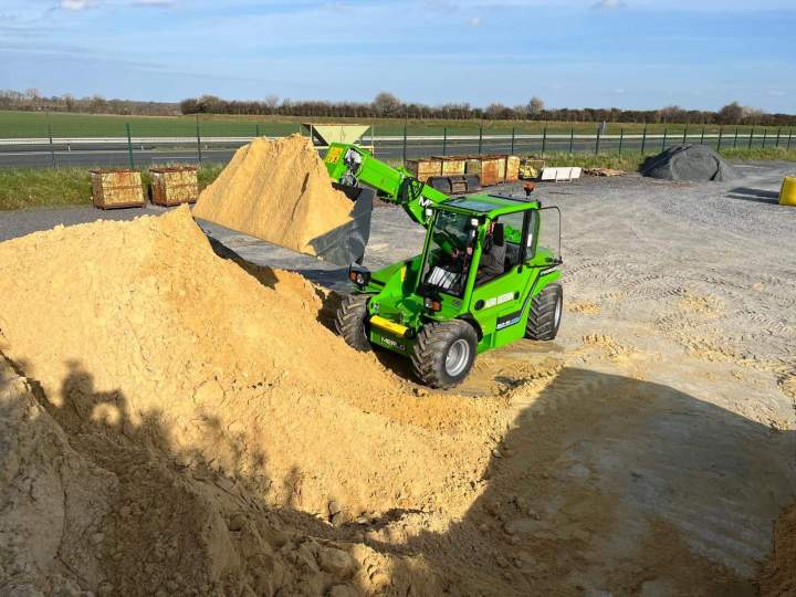 Produits de construction Calvados