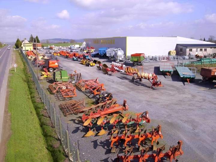 Tracteurs agricoles Calvados