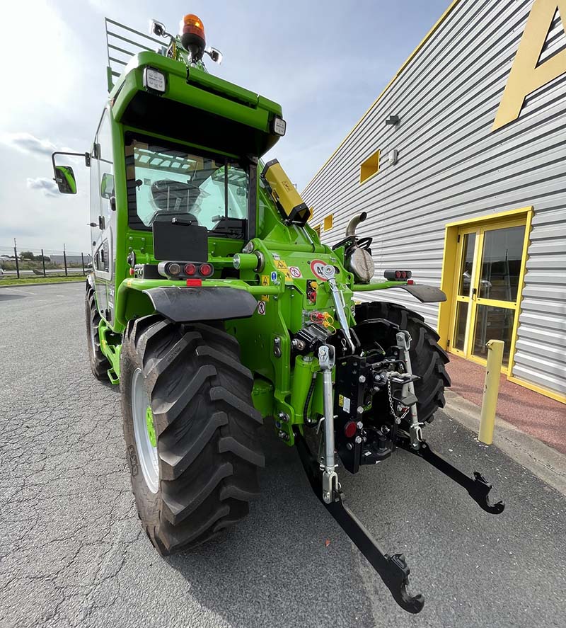 Vente de matériel agricole à Souleuvre-en-Bocage
