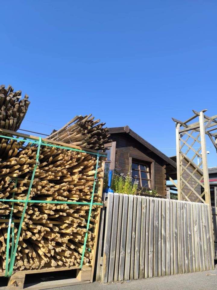 Distributeur matériaux construction Calvados