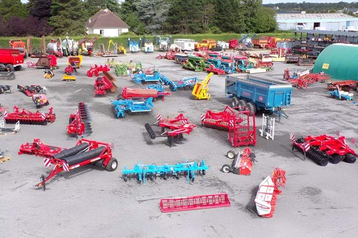 Vente de pièces détachées Calvados