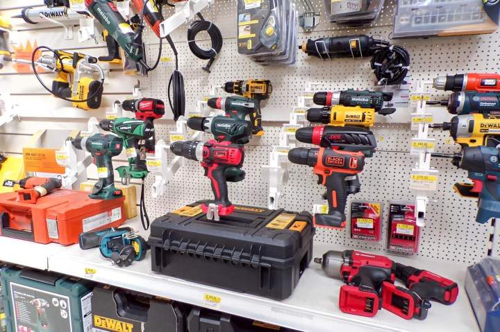 Outils électroportatifs performants pour tous vos projets