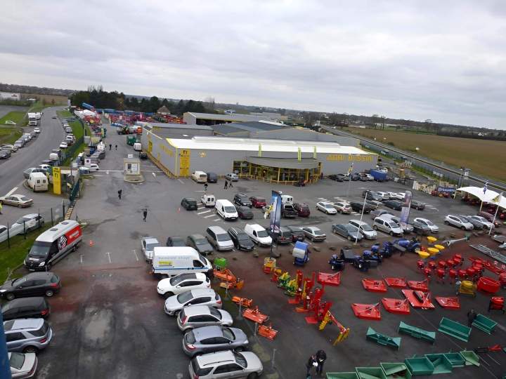 Matériaux de chantier Calvados