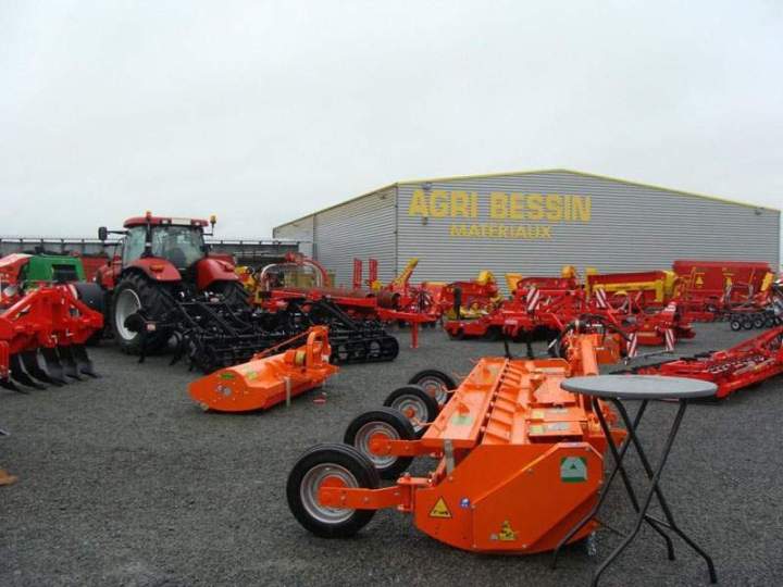 Approvisionnement matériaux professionnels Calvados