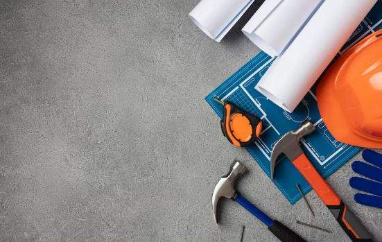 Matériaux de construction, Caen