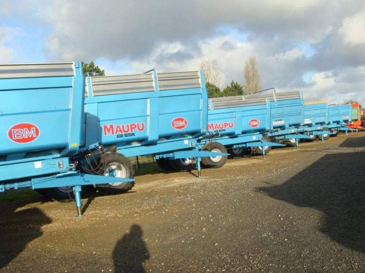 Distributeur matériaux pros Calvados