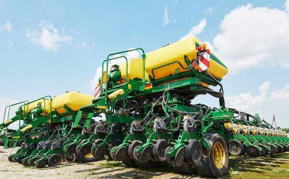 Vente de matériel agricole, Souleuvre en Bocage
