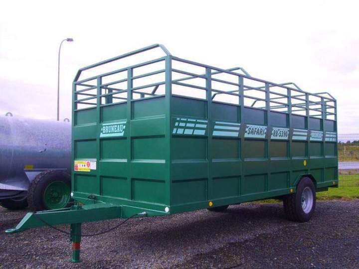 Matériaux gros œuvre professionnels Calvados