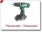 Outils électroportatifs Calvados