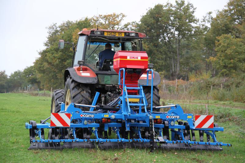 Accessoires pour tracteur Calvados