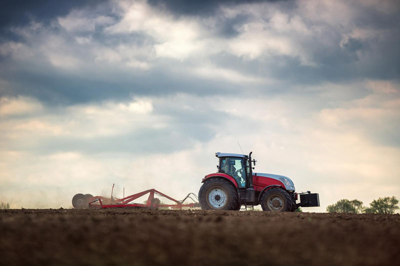 Quels sont les matériels agricoles dans le Calvados