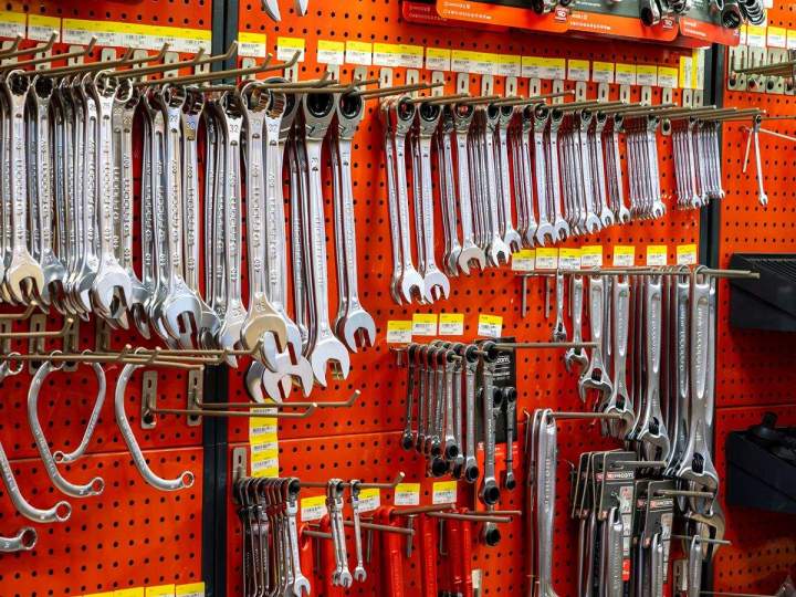 Outillage précis pour vos travaux quotidiens