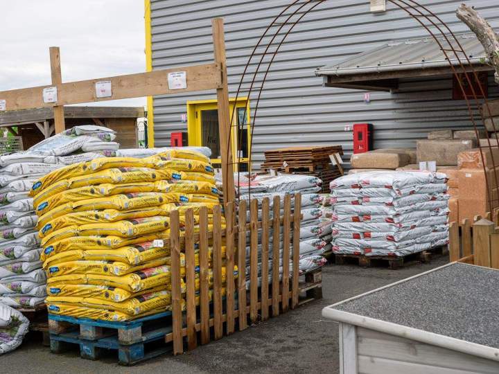 Matériaux robustes pour vos chantiers de construction